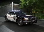 Dodge Charger Pursuit Police 2010 года